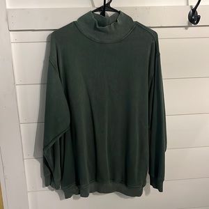 Aerie oversized turtle neck sweater